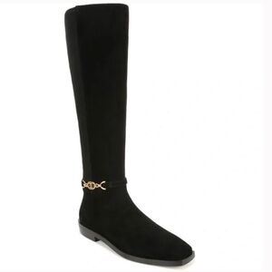 Sam Edelman Clive Knee High Boot Size 8 New
